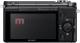 Aparat Sony NEX-3N YB Kit black + SEL-P 16-50 + SEL 55-210 (NEX3NYB) 2