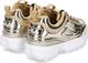 Fila Buty damskie Disruptor Low złote r. 37 (1010608.80C) 1