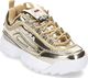 Fila Buty damskie Disruptor Low złote r. 37 (1010608.80C) 2