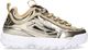 Fila Buty damskie Disruptor Low złote r. 37 (1010608.80C) 4