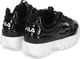 Fila Buty damskie Disruptor Low czarne r. 41 (1010608.25Y) 2