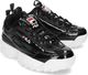 Fila Buty damskie Disruptor Low czarne r. 37 (1010608.25Y) 1