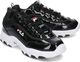 Fila Buty damskie Strada Low czarne r. 37 (1010620.25Y) 1