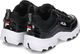 Fila Buty damskie Strada Low czarne r. 37 (1010620.25Y) 1
