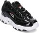 Fila Buty damskie Strada Low czarne r. 37 (1010620.25Y) 2