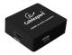 Adapter AV Gembird HDMI - D-Sub (VGA) + Jack 3.5mm czarny (DSC-HDMI-VGA-001) 1