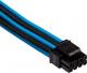 Corsair Zestaw kabli, Czarno-niebieski (CP-8920228) 11
