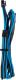 Corsair Zestaw kabli, Czarno-niebieski (CP-8920228) 5