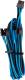 Corsair Zestaw kabli, Czarno-niebieski (CP-8920228) 6