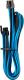 Corsair Zestaw kabli, Czarno-niebieski (CP-8920228) 7