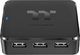 Thermaltake Thermaltake H200 Internal USB Hub - SATA 7