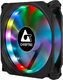 Wentylator Chieftec Tornado 3-pack + Hub (CF-3012-RGB) 6
