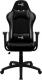 Fotel Aerocool AC-100 AIR Czarny (AEROAC-100-AIR-B) 1