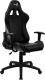Fotel Aerocool AC-100 AIR Czarny (AEROAC-100-AIR-B) 1