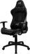 Fotel Aerocool AC-100 AIR Czarny (AEROAC-100-AIR-B) 3