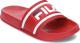 Fila Klapki męskie 1010286.4VK czerwone r. 44 2