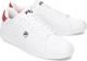 Fila Buty męskie Crosscourt 2 Low biało-czerwone r. 41 (1010276.02A) 1