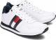 Tommy Hilfiger Buty męskie białe r. 42 (EM0EM00263 100) 1