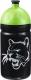Step by Step Bidon dziecięcy Wild Cat 500ml czarny 1
