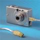 Kabel USB Hama USB-A - miniUSB 0.75 m Przezroczysty (000397440000) 2