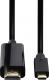 Kabel USB Hama USB-C - HDMI 1.8 m Czarny (001357240000) 3