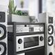 Radio Hama TUNER DIT2100MSBT DAB+/FM/INTERNET srebrny 12