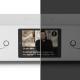Radio Hama TUNER DIT2100MSBT DAB+/FM/INTERNET srebrny 17