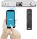Radio Hama TUNER DIT2100MSBT DAB+/FM/INTERNET srebrny 8