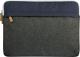 Etui Hama Florenz 13.3" Szaro-granatowy 1