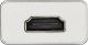 Stacja/replikator Hama 3w1 USB-C (001357560000) 3