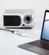 Stacja/replikator Hama 3w1 USB-C (001357560000) 5