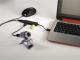 HUB USB Hama Slim 4x USB-A 2.0 (000123240000) 3
