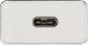 HUB USB Hama 1x USB-C 1x USB-C PD  + 2x USB-A 3.0 (001357550000) 4