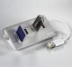 HUB USB Hama 1x SD 1x microSD 1x microSDHC 1x microSDXC 1x SDHC 1x SDXC  + 3x USB-A 2.0 (000541420000) 2