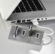 HUB USB Hama 1x SD 1x microSD 1x microSDHC 1x microSDXC 1x SDHC 1x SDXC  + 3x USB-A 2.0 (000541420000) 3