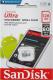 Karta SanDisk Ultra MicroSDXC 128 GB Class 10 UHS-I  (001734230000) 1