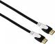 Kabel Hama HDMI - HDMI 1.5m czarny (000565860000) 1