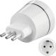 Hama Adapter podróżny PL - ITALY 1