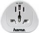 Hama Adapter podróżny uniwersalny - wtyczka PL 1