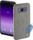 Hama Cozy" FUTERAŁ GSM DLA SAMSUNG GALAXY S8, SZARY 1