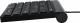 Klawiatura Hama Slimline Mini SL720 Przewodowa Czarna US (441826670000) 1