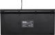Klawiatura Hama Slimline Mini SL720 Przewodowa Czarna US (441826670000) 2
