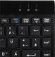 Klawiatura Hama Slimline Mini SL720 Przewodowa Czarna US (441826670000) 4