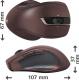 Mysz Hama MW-800 (001826700000) 5