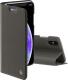 Hama Slim Pro" BOOKLET GSM DLA iPhone X/XS, SZARY 1