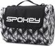 Spokey Koc piknikowy Picnic Etno biało-czarny 1