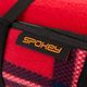 Spokey Koc piknikowy Picnic Highland czerwono-czarny 4