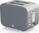 Toster Swan Nordic ST14610GRYN 1
