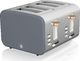 Toster Swan Nordic ST14620GRYN 1