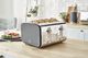 Toster Swan Nordic ST14620GRYN 3
